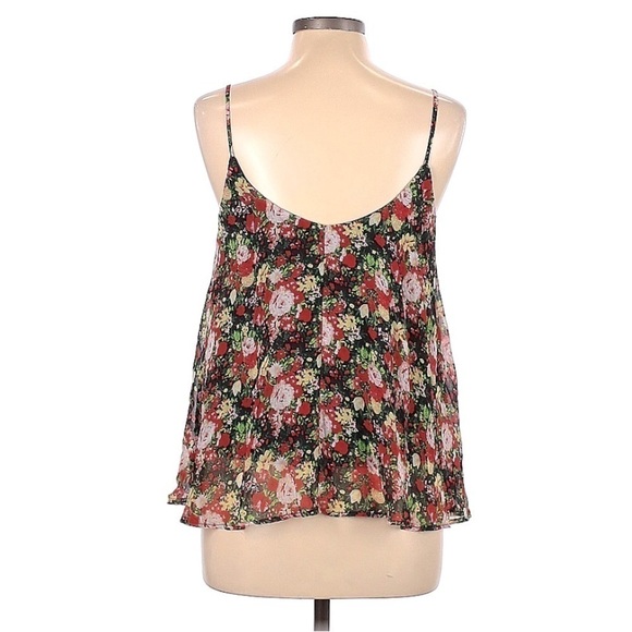 Love Culture Boho Floral Blouse | SIZE L - Picture 2 of 4